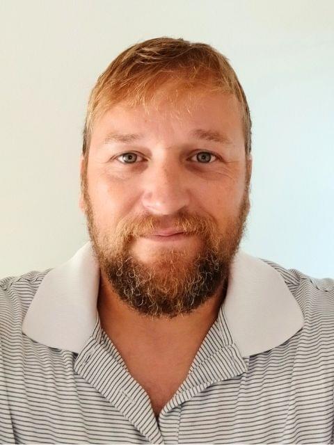 Picture of Mike Kisner.